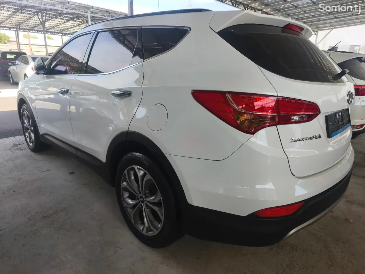 Hyundai Santa Fe 2014 · 2.0 AT