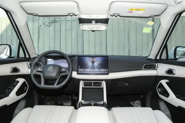 BYD Yuan Up 2025 · AMT