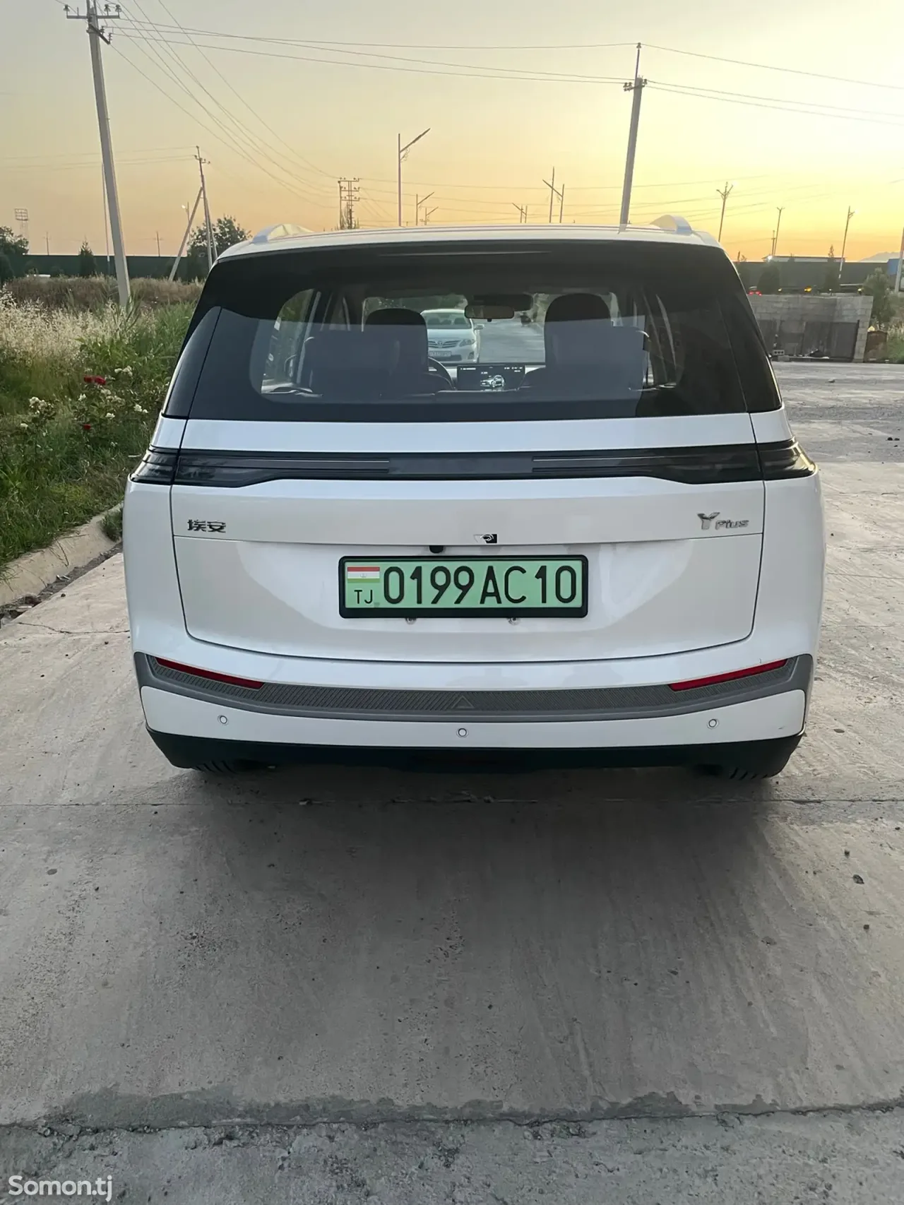GAC Aion Y 2025 · 2.0 AT