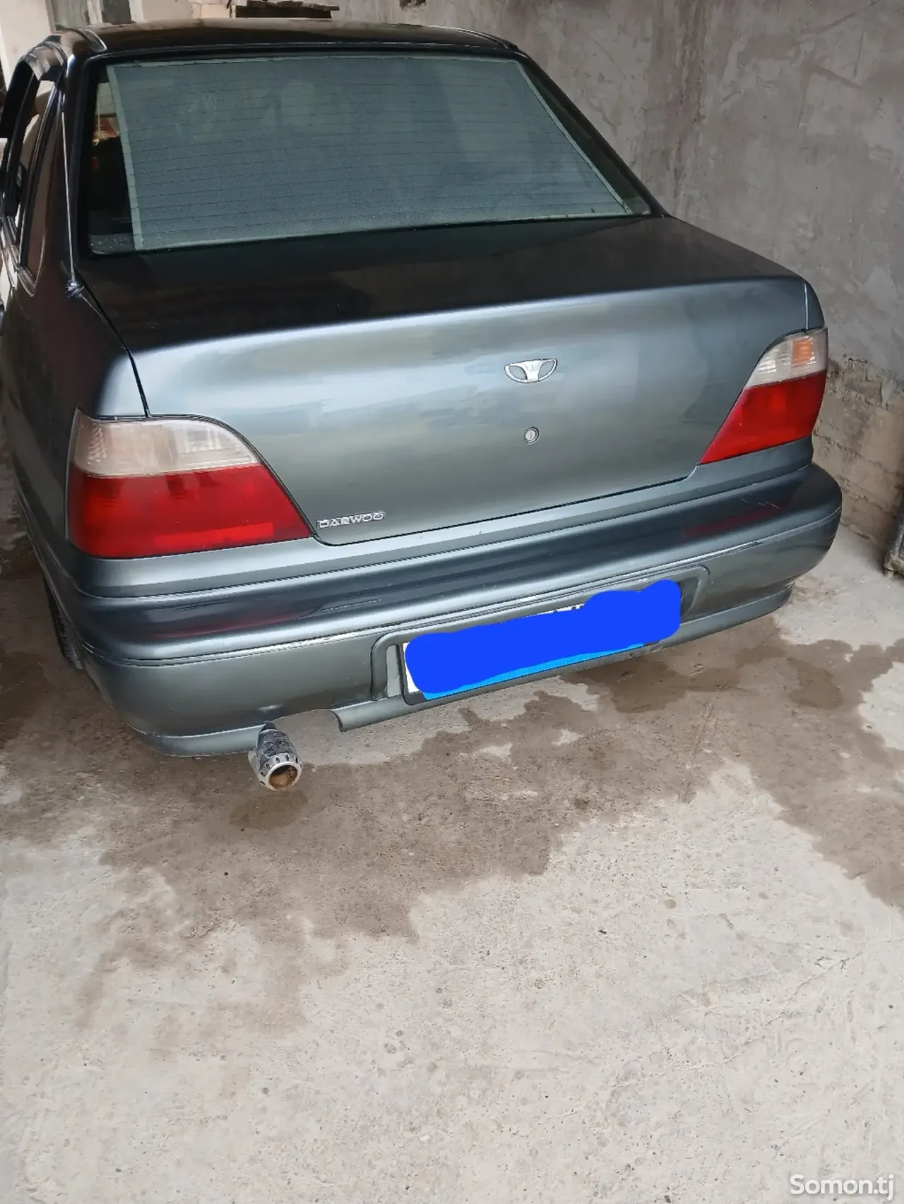 Daewoo Nexia 1995 · 1.5 MT