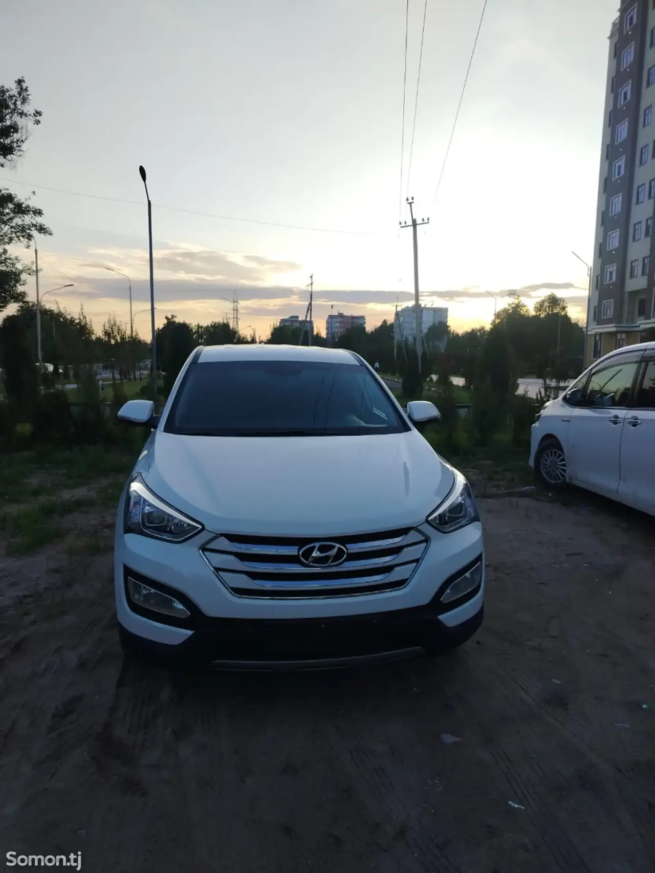 Hyundai Santa Fe 2015 · 2.0 AT