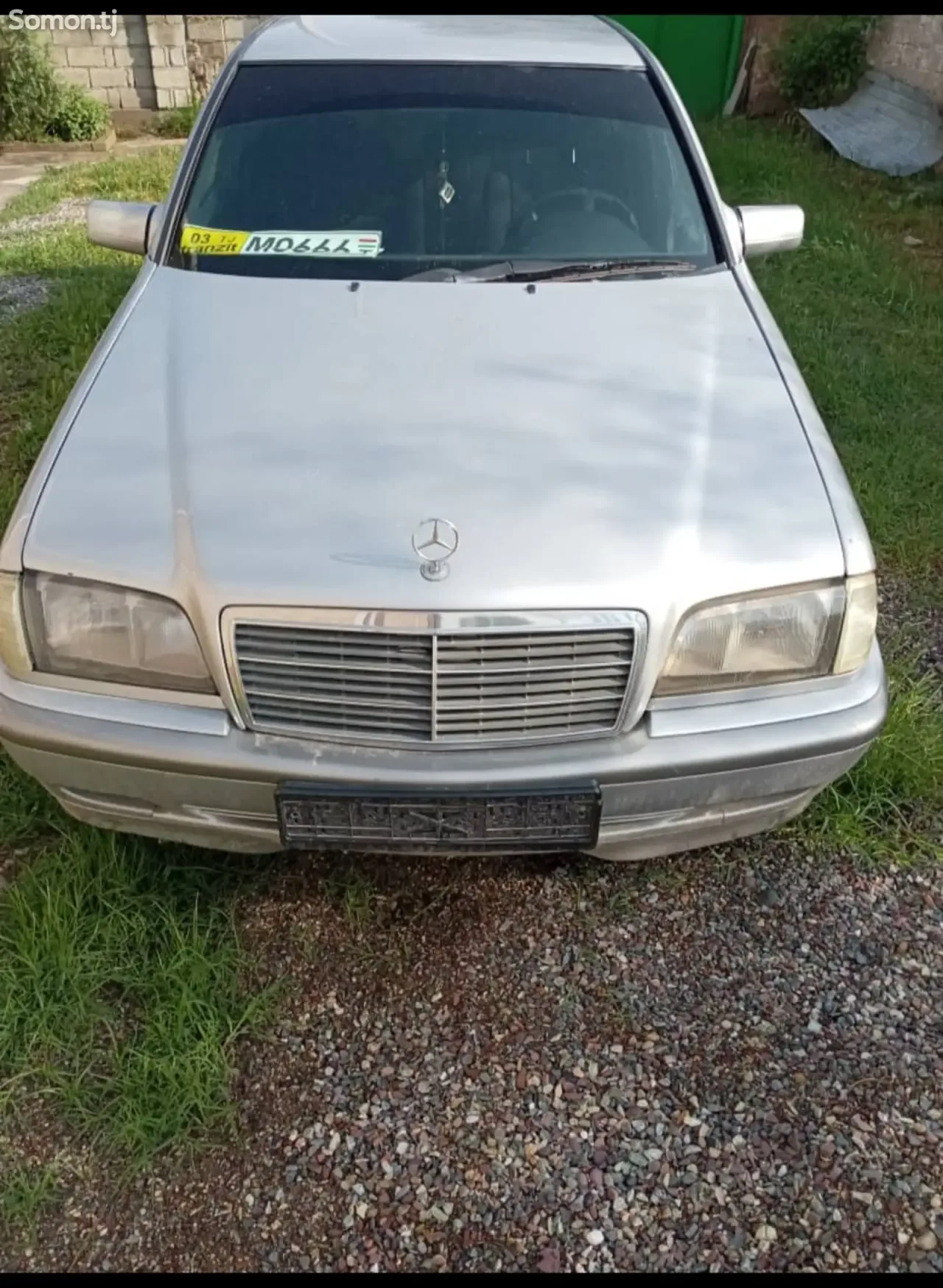 Mercedes-Benz C class 1998 · 2.0 AT