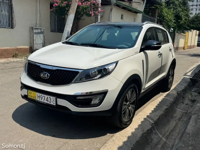 Kia Sportage 2014 · 2.0 AT