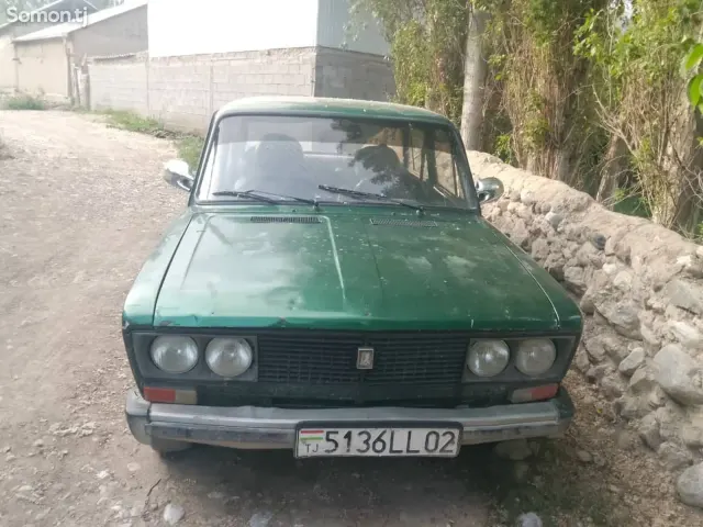 Lada (ВАЗ) 2106 2001 · 0.6 MT