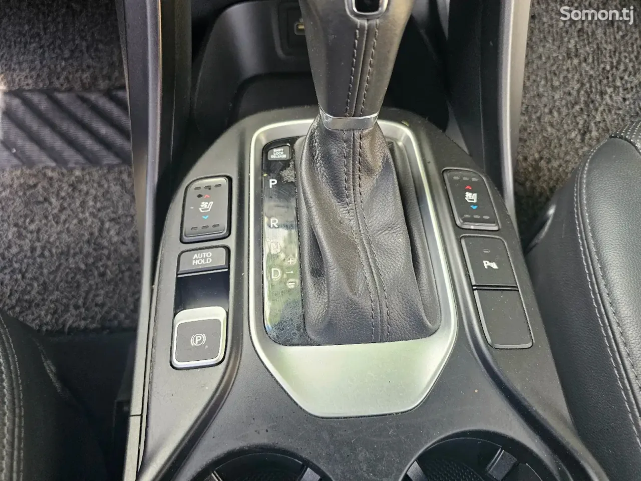 Hyundai Santa Fe 2015 · 2.0 AT