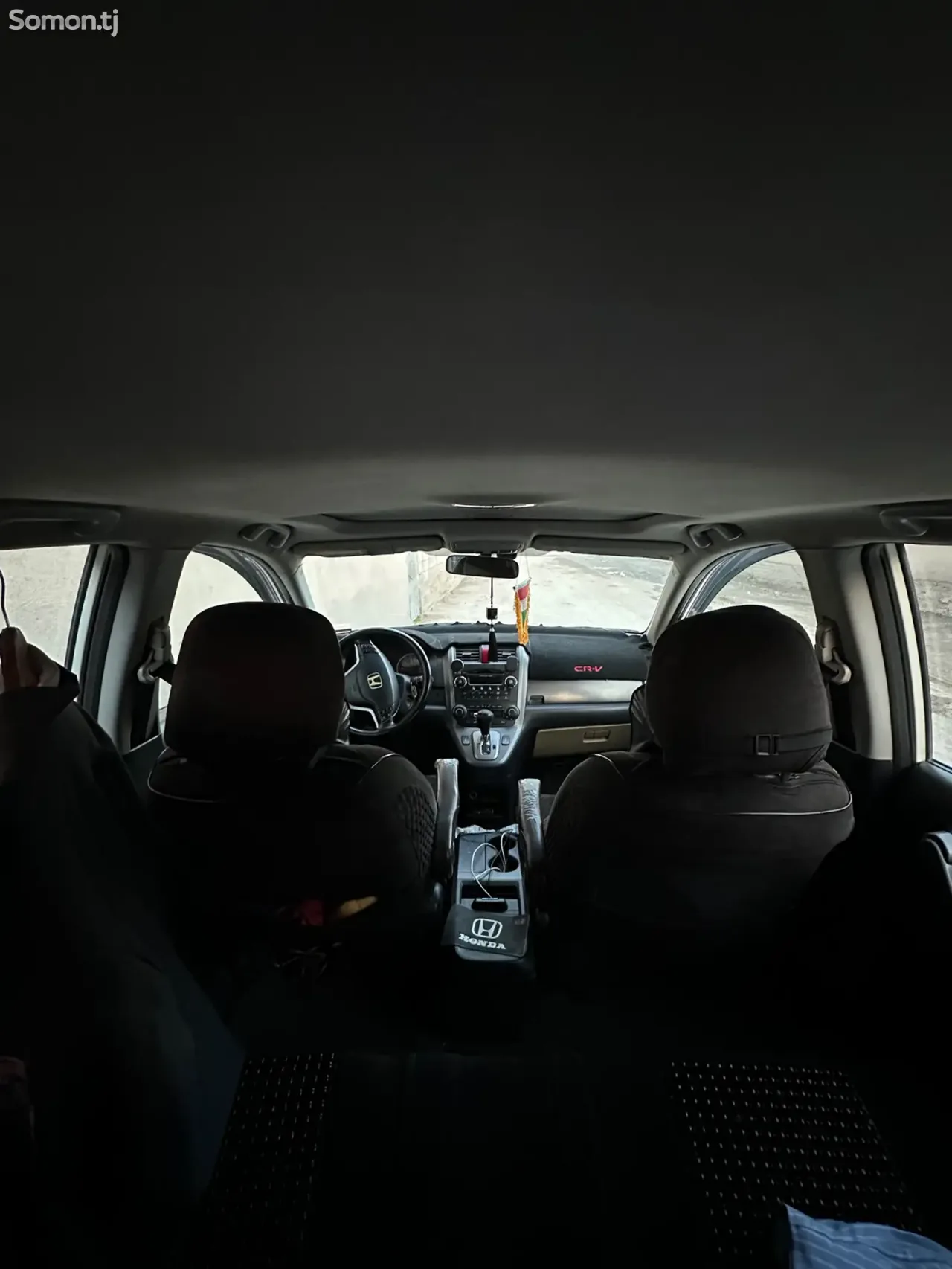 Honda CR-V 2007 · 2.4 AT