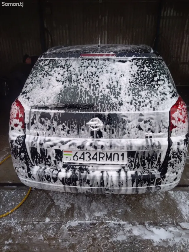 Opel Signum 2004 · 1.8 MT