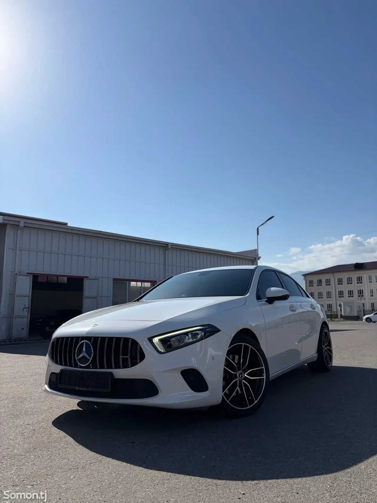 Mercedes-Benz A class 2020 · 2.0 AT