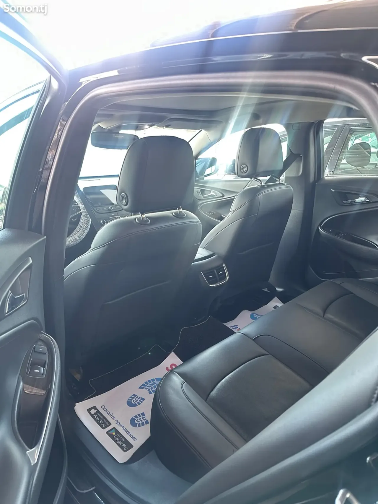 Chevrolet Malibu 2016 · 1.5 AT