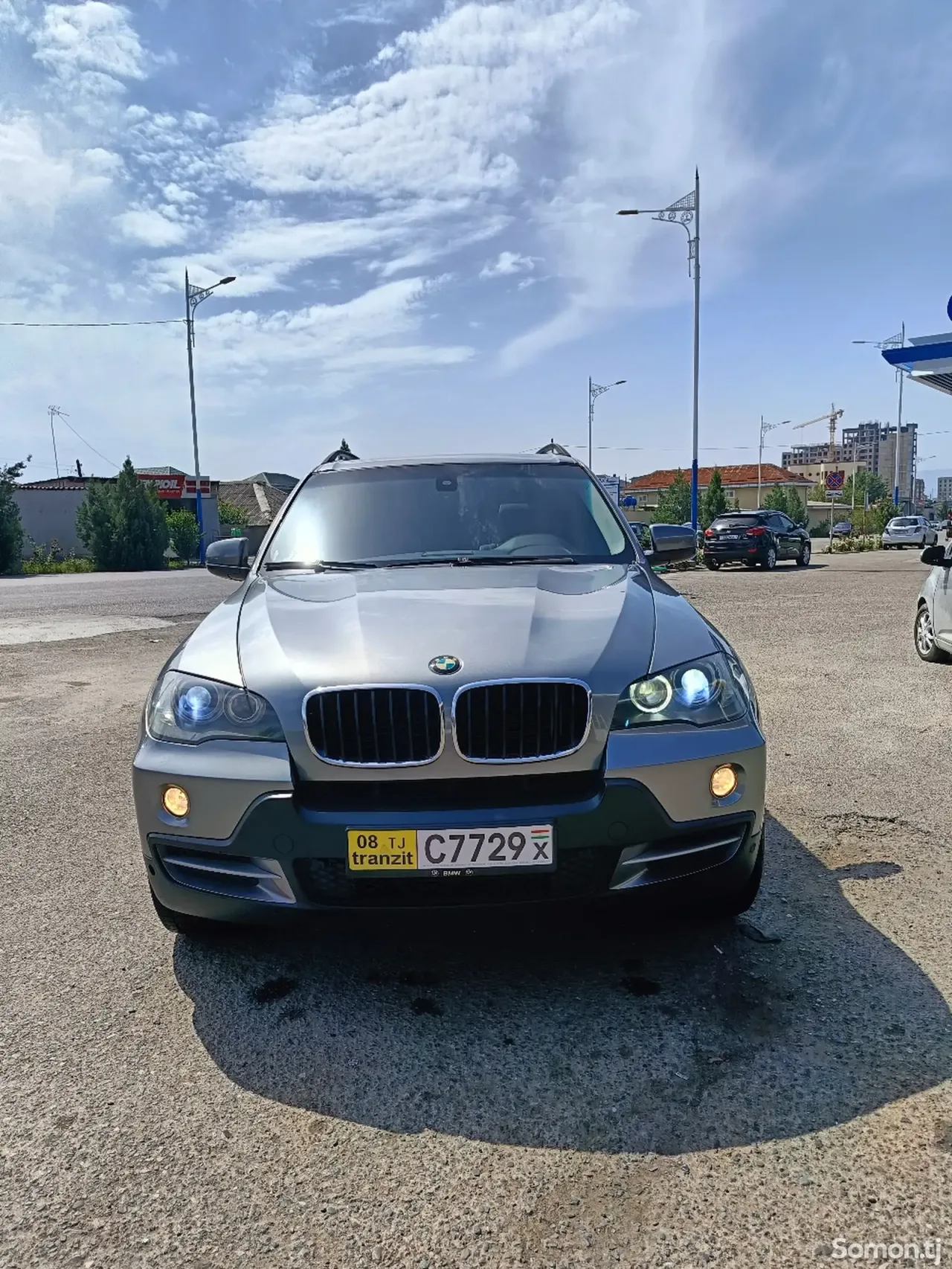 BMW X5 2009 · 3.0 AT