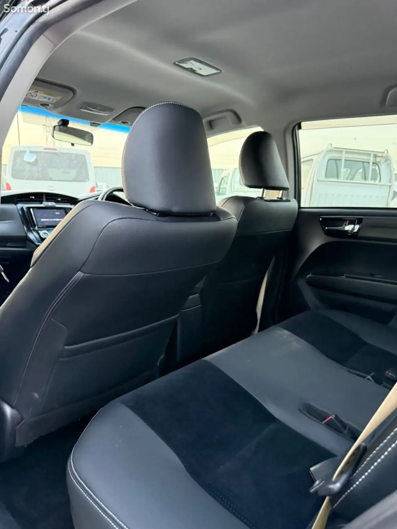 Toyota Fielder 2014 · 1.5 AT