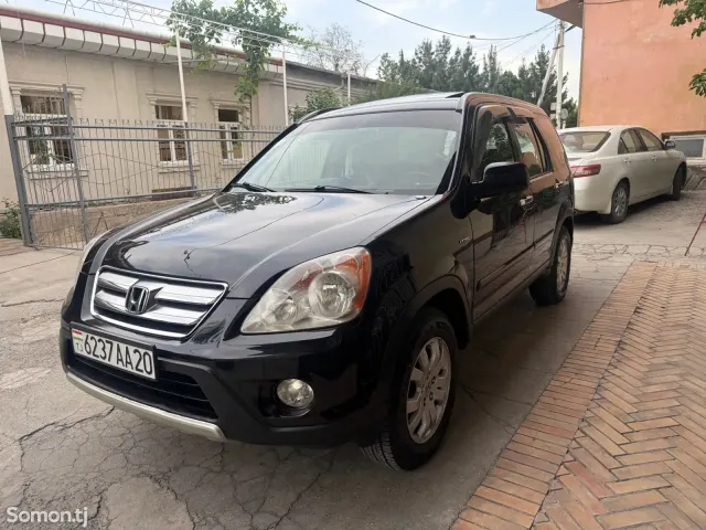 Honda CR-V 2006 · 2.0 AT