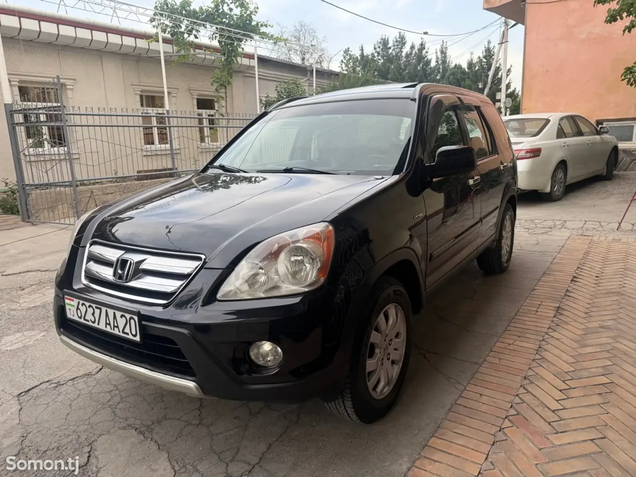 Honda CR-V 2006 · 2.0 AT