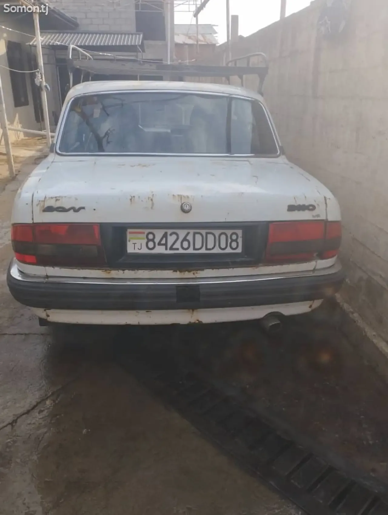 ГАЗ 3110 2000 · 2.2 MT