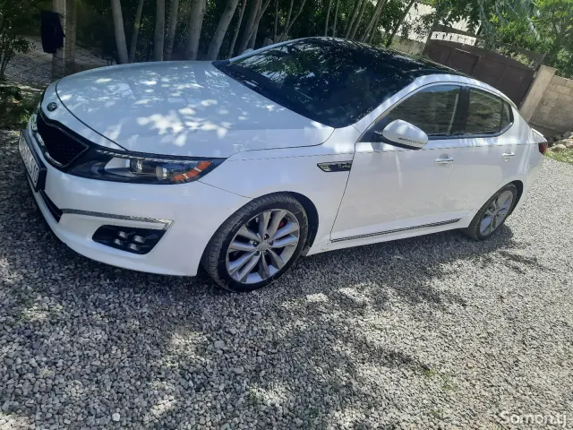 Kia Optima 2015 · 2.0 AT