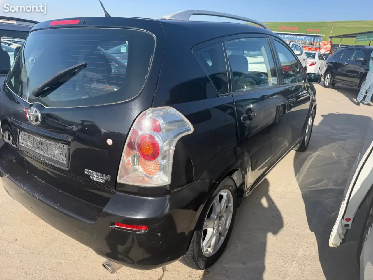Toyota Corolla Verso 2006 · 1.8 MT