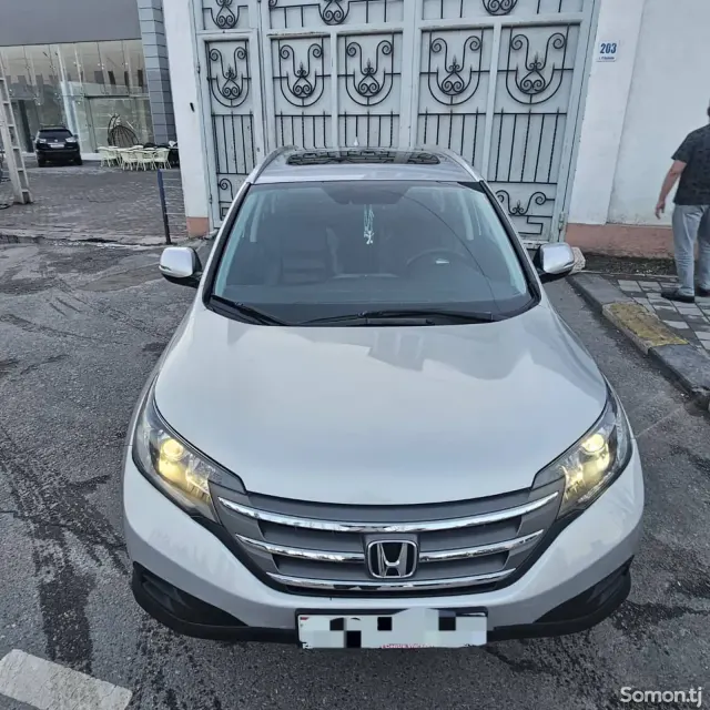 Honda CR-V 2013 · 2.4 AT