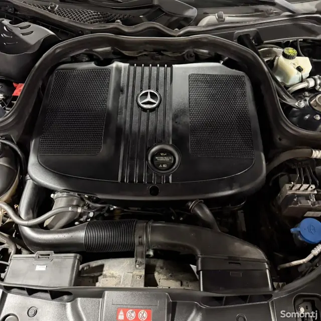 Mercedes-Benz CLS class 2015 · 2.2 AT