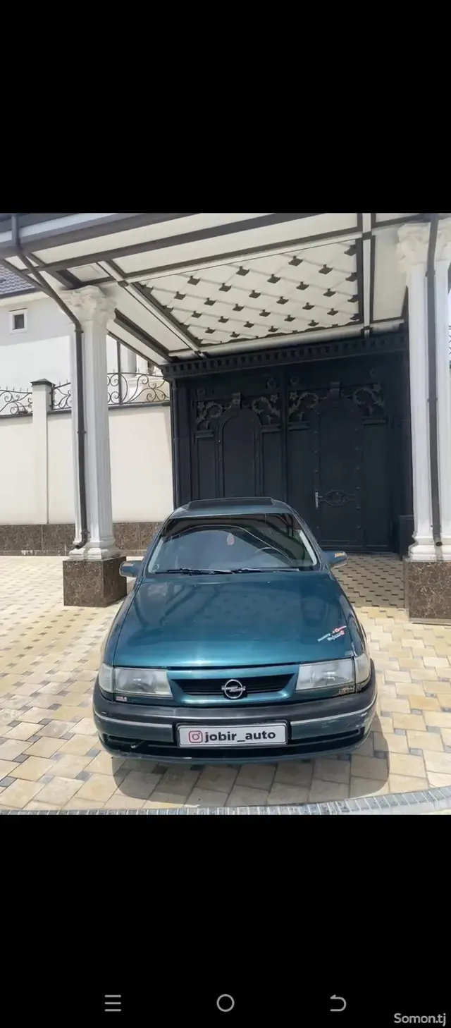 Opel Vectra A 1995 · 1.8 MT