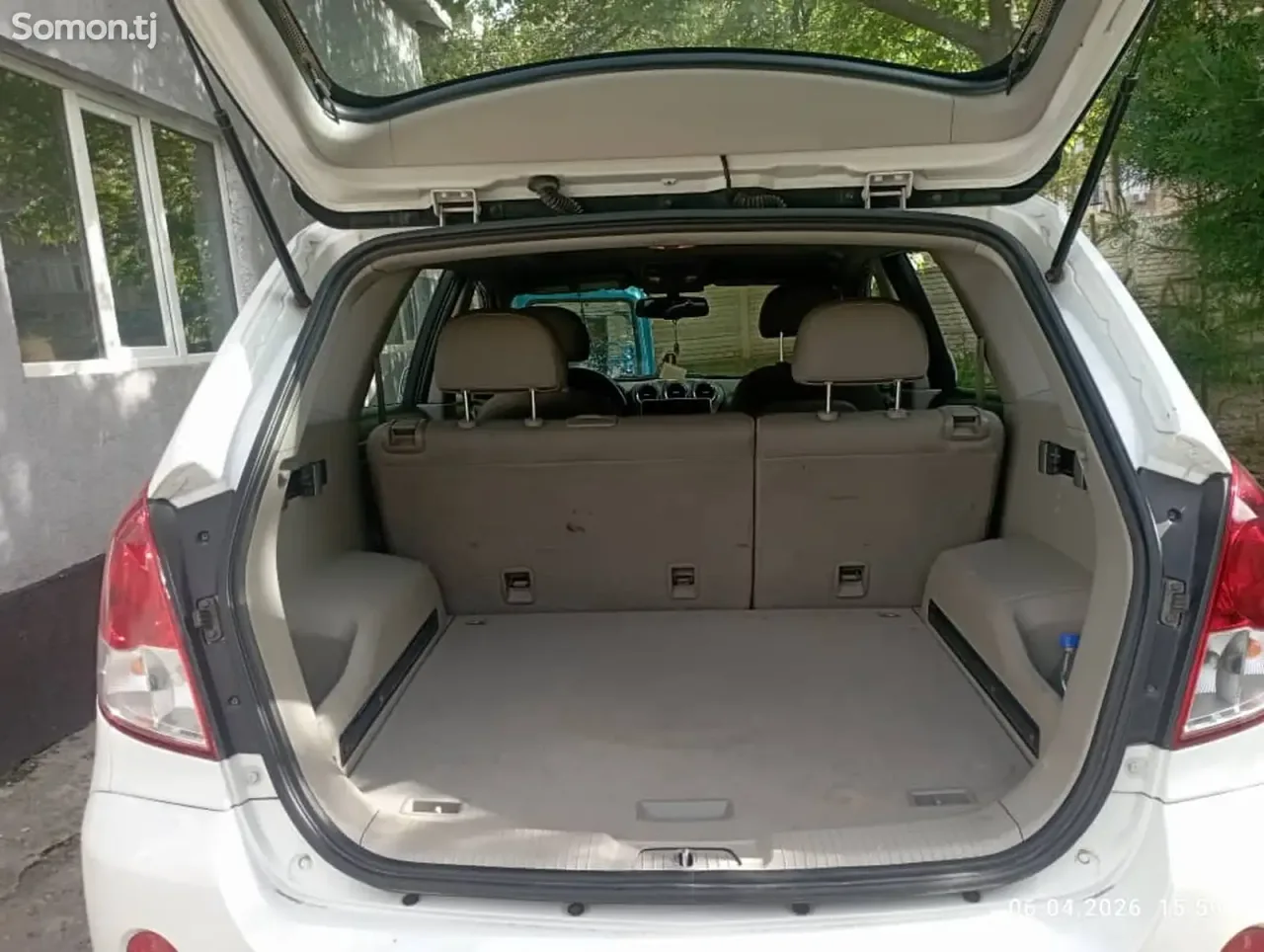 Opel Antara 2008 · 2.4 AT