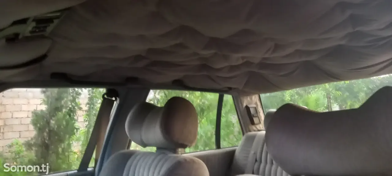 Jeep Patriot 1993 · 3.8 AT