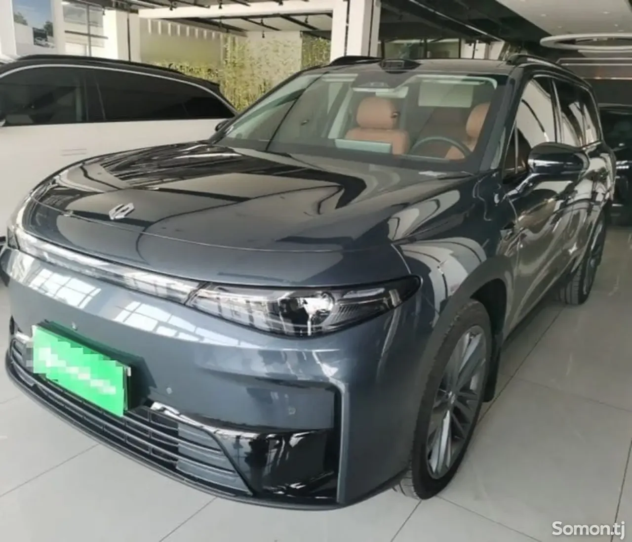 Leapmotor C16 2025 · AT