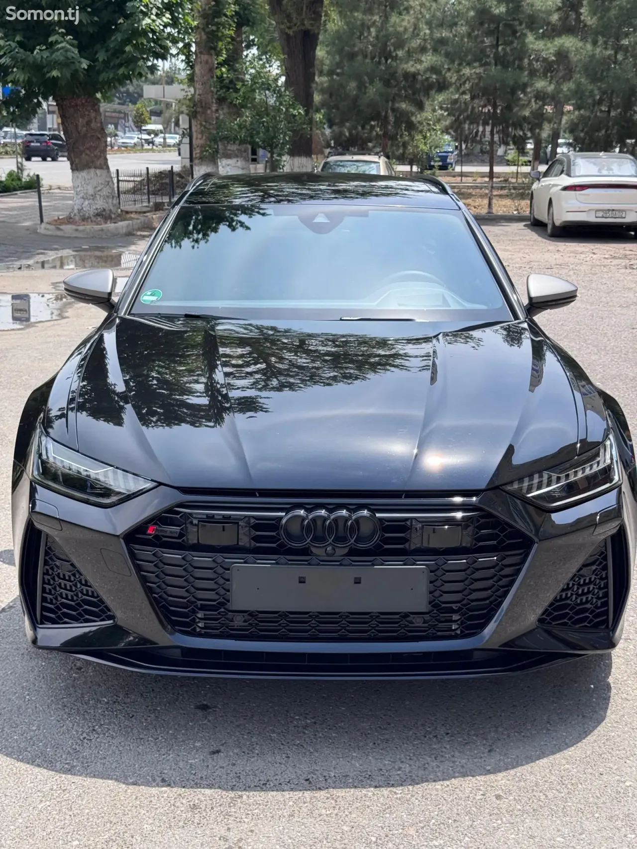 Audi RS6 2026 · 4.0 AT