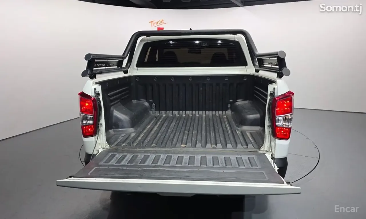 Ssang Yong Rexton 2018 · 2.2 AT
