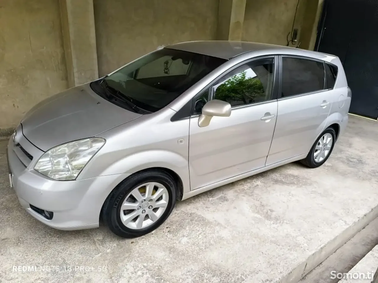 Toyota Corolla Verso 2007 · 1.8 MT