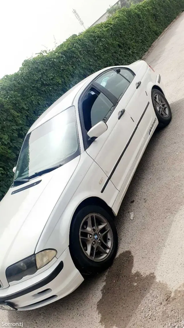 BMW 3 series 2000 · 1.8 AT