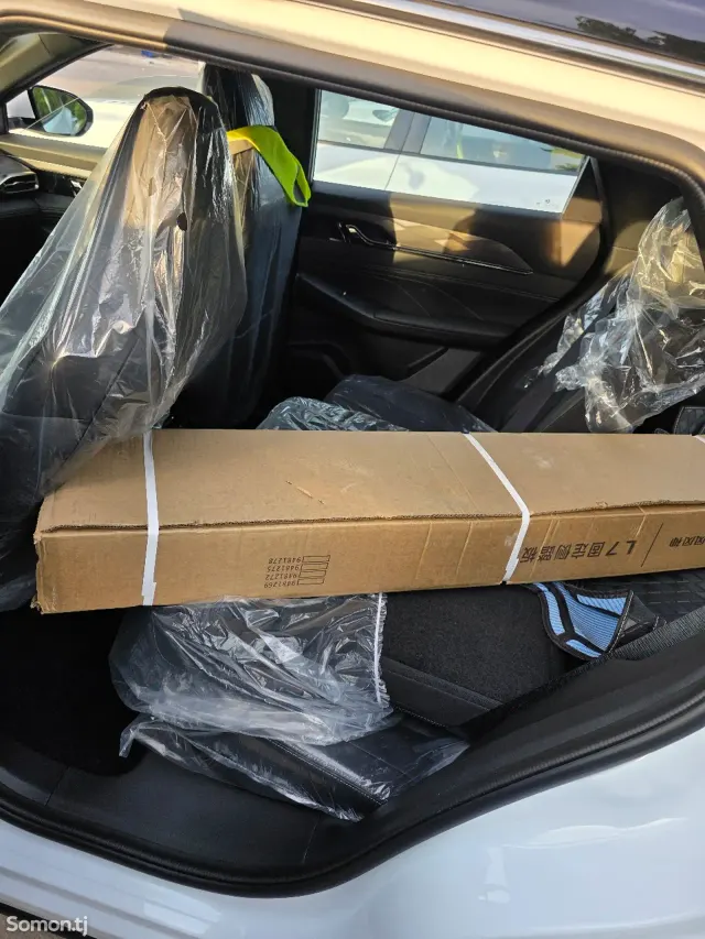Dongfeng L7 2025 · AT
