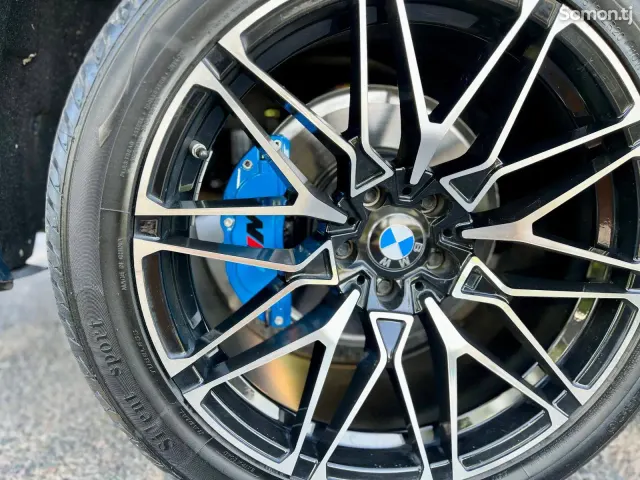 BMW X5 2016 · 3.0 AT