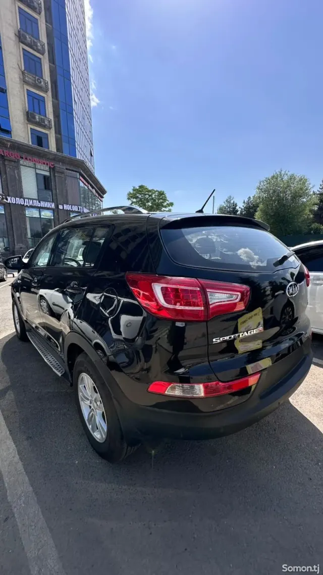 Kia Sportage 2014 · 2.0 AT