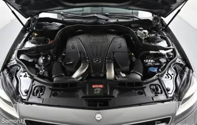Mercedes-Benz CLS class 2014 · 6.3 AT