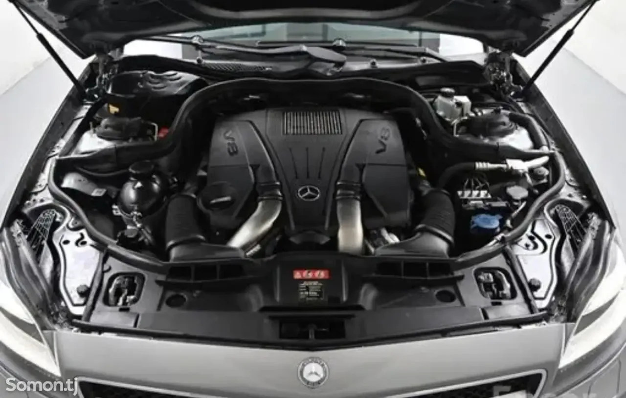 Mercedes-Benz CLS class 2014 · 6.3 AT