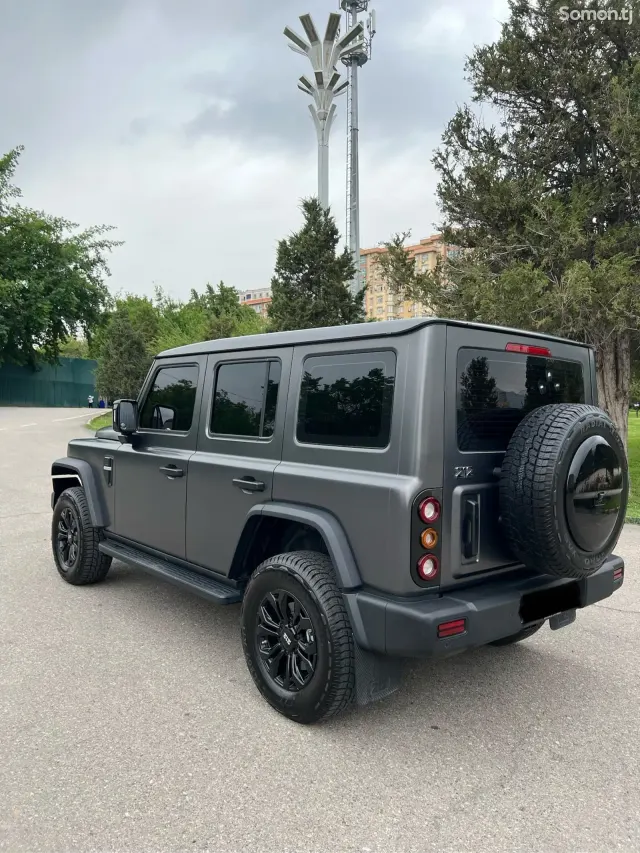 BAW Land King 2026 · 2.0 AT