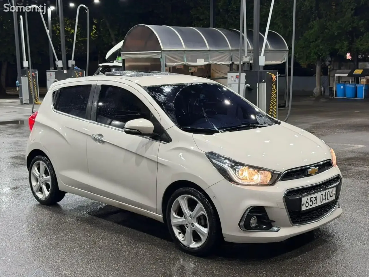 Chevrolet Spark 2016 · 1.0 AT