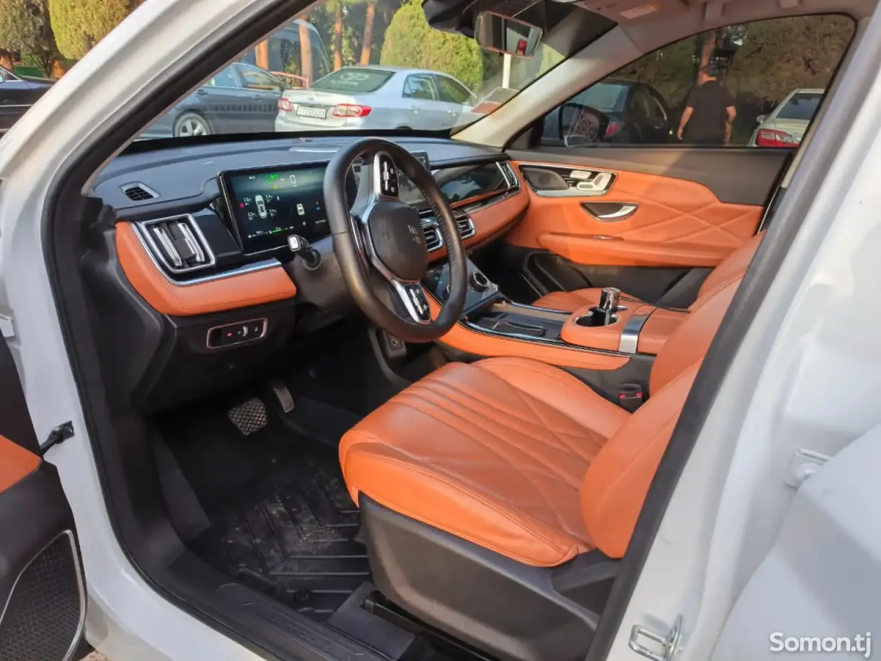 Jetour X70 Plus 2024 · 1.5 AT