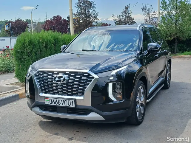 Hyundai Palisade 2021 · 2.2 AT