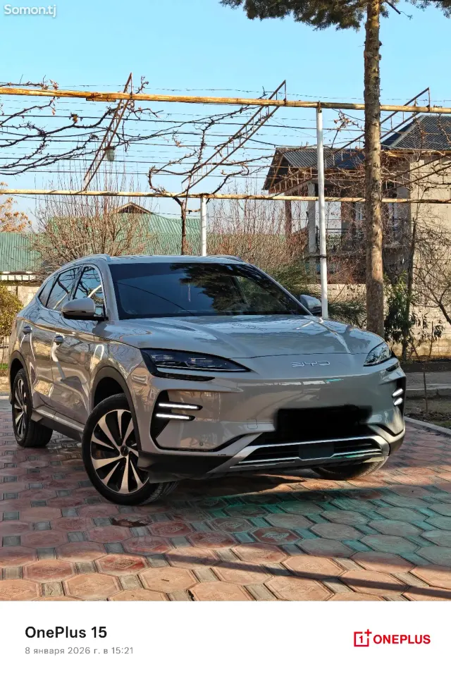 BYD Song Plus 2024 · 3.5 AT