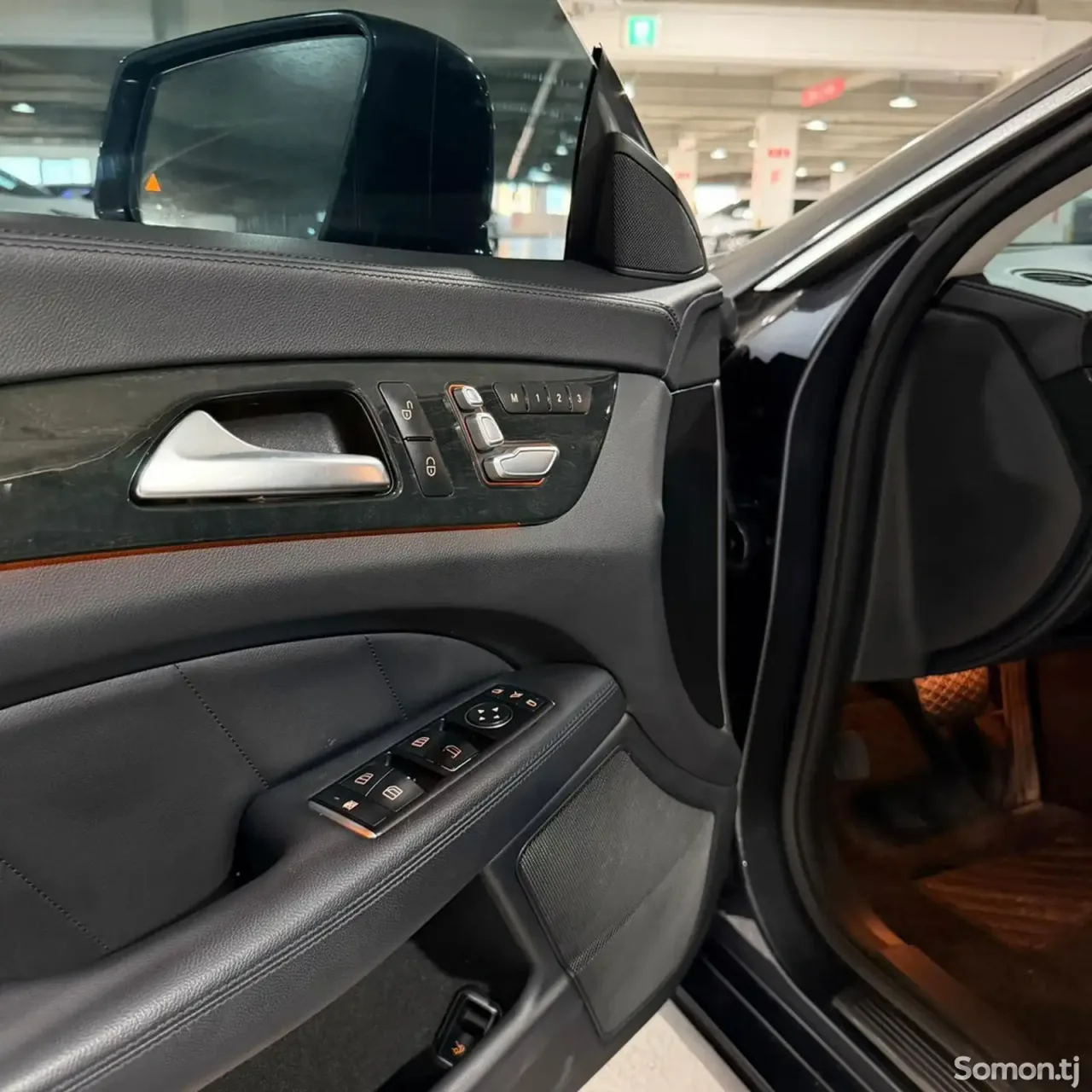 Mercedes-Benz CLS class 2015 · 2.2 AT