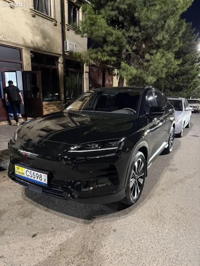 BYD Song Plus 2024 · AT