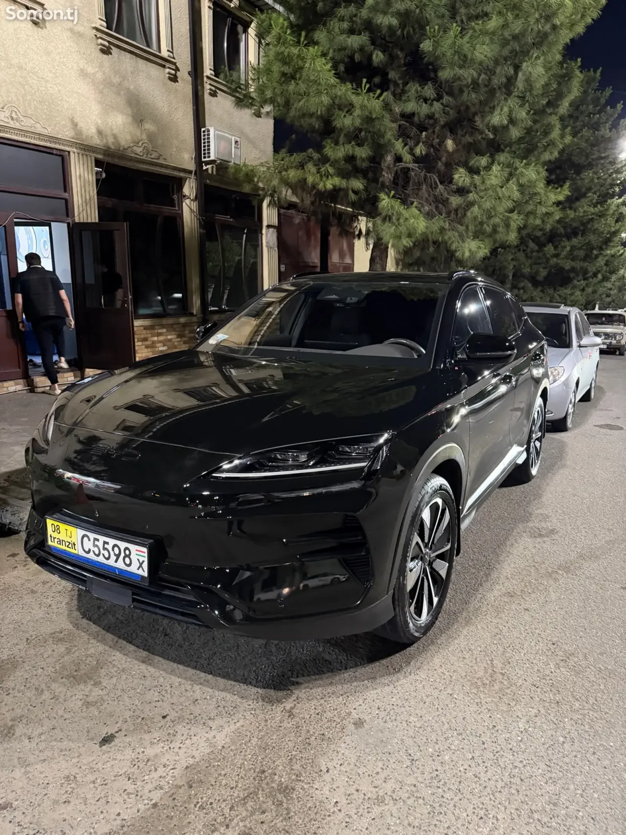 BYD Song Plus 2024 · AT