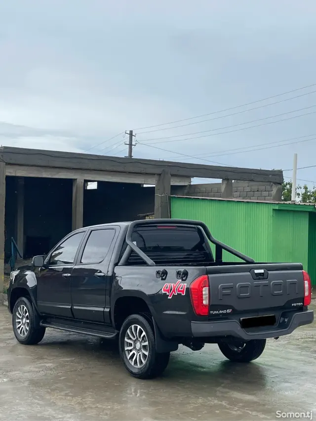 Foton Tunland S 2025 · 2.0 AT