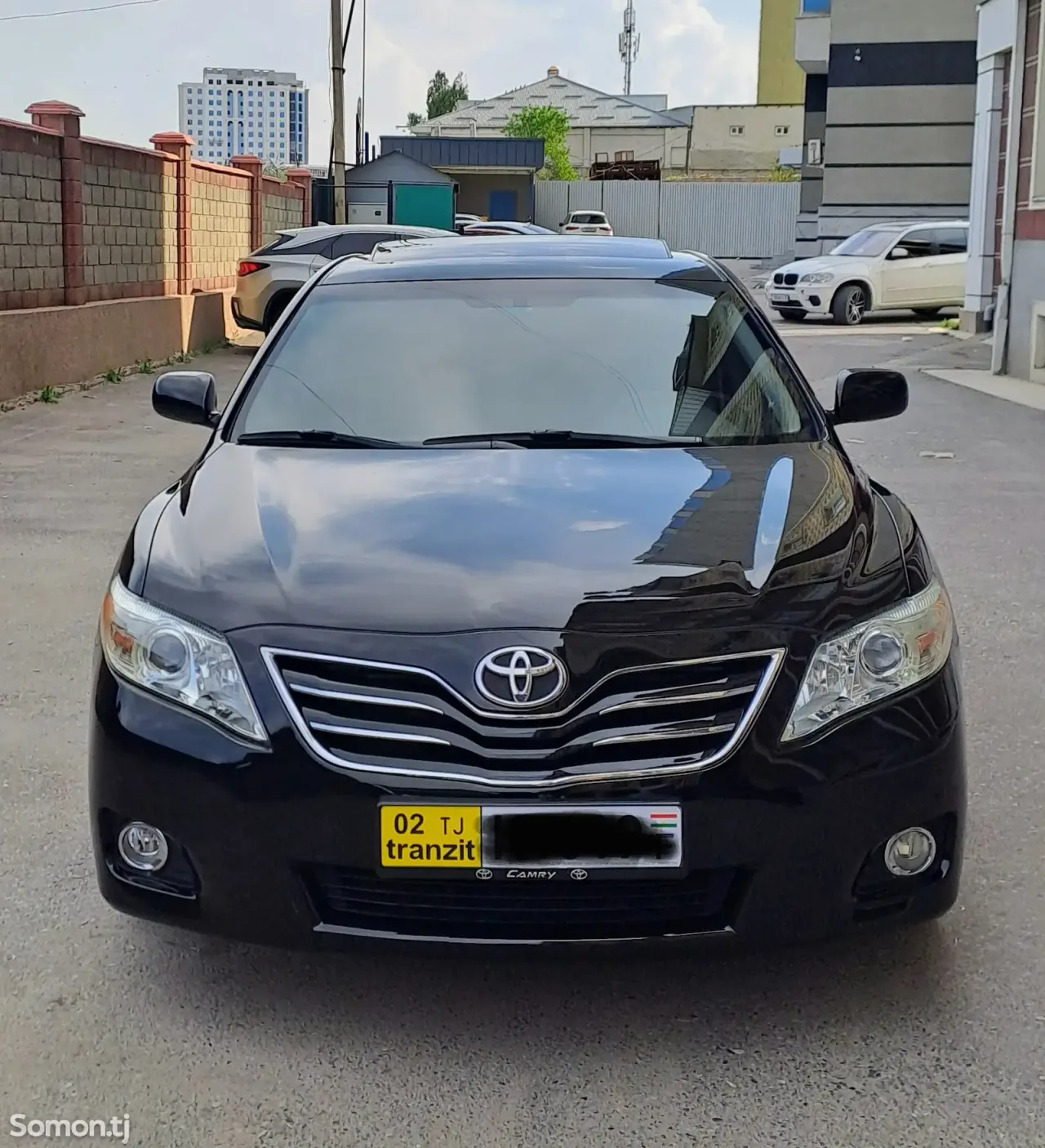 Toyota Camry 2010 · 2.5 AT