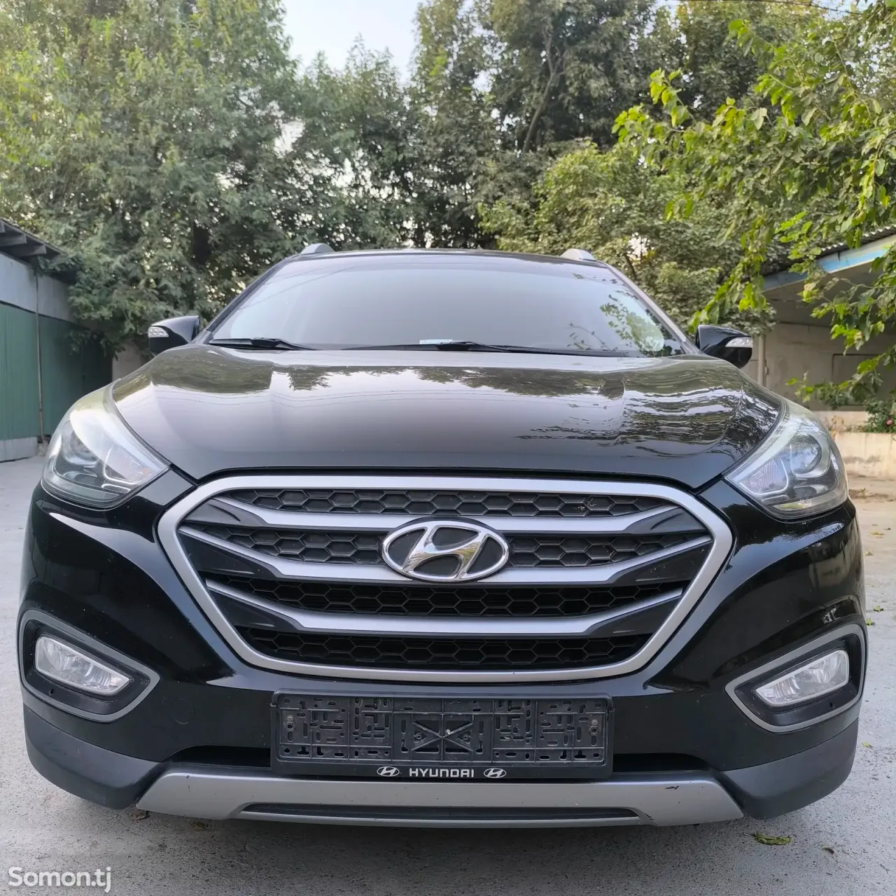 Hyundai Tucson 2014 · 2.0 AT