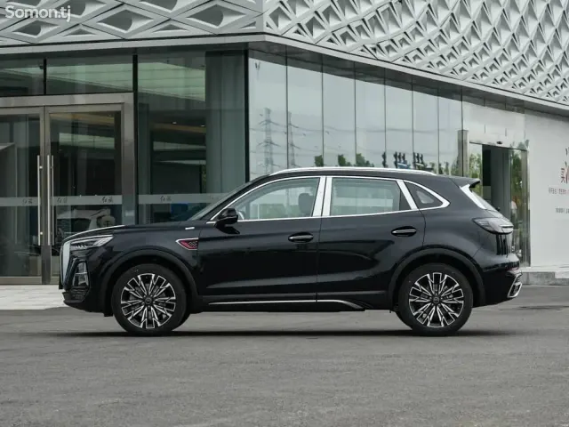 Hongqi HS5 2025 · 2.0 AT