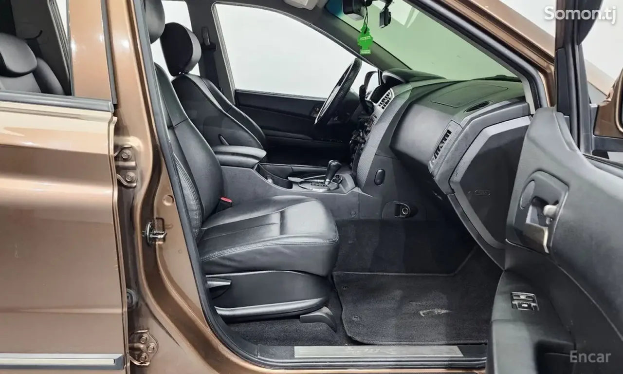 Ssang Yong Korando 2015 · 2.0 AT
