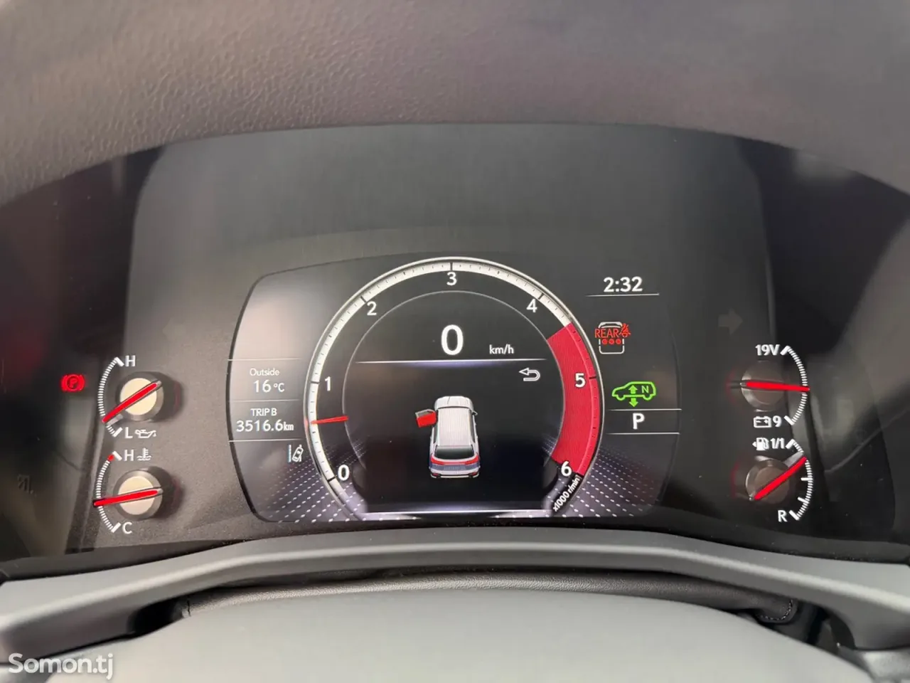 Lexus LX series 2024 · 3.5 AT