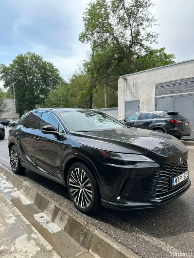 Lexus RX series 2025 · 2.5 AT